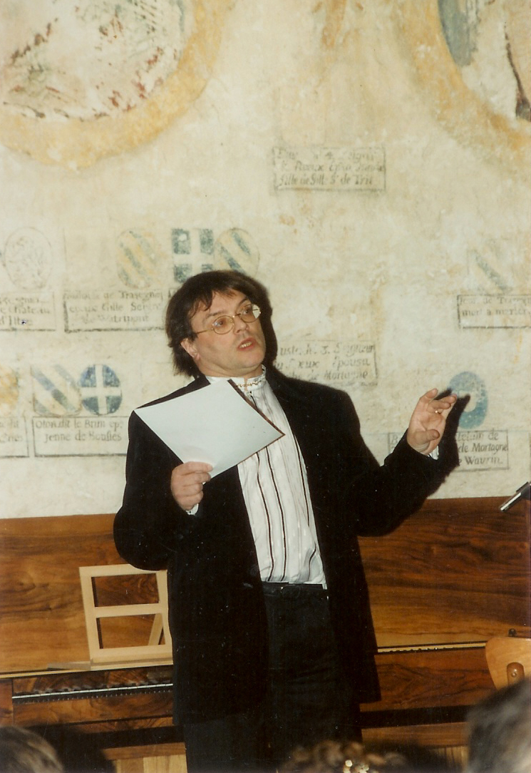 Jos Van Immerseel 1991